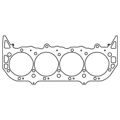 Cometic Gasket Cometic Chevy Mark-IV Big Block V8 .040in MLS Cylinder Head Gasket - 4.580in Bores C15513-040