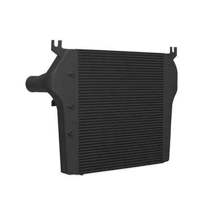 Mishimoto 10-12 Dodge 6.7L Cummins Intercooler With Pipes & Boots (Black)