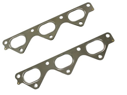 Exhaust Manifold Gasket Set 1991-2006 Dodge,Kia,Mitsubishi 3.0L-3.5L