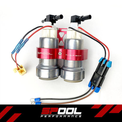 Spool Stage 3 Bucketless Low Pressure Fuel Pump [E9X/E8X]