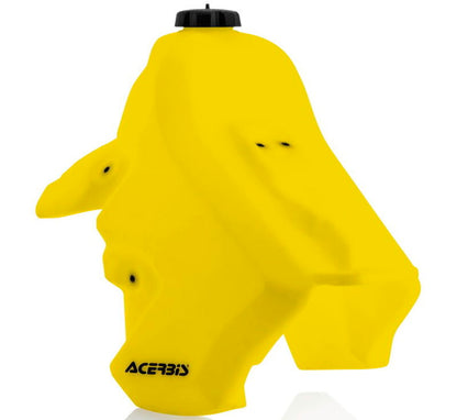 Acerbis 00-23 Suzuki DRZ400S/SM 3.9 Gallon Fuel Tank - Yellow 2464810230