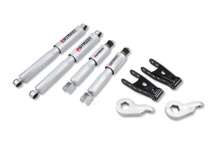 Belltech Lowering Kit With Sp Shocks 677Sp