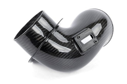 Dinan Cold Air Intake - 2020-2025 Toyota GR Supra 3.0 & 2020-2025 BMW Z4 M40i Semi-Open - Carbon Fiber - A90/A91/G29