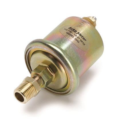Autometer 5in A/B Quad Gauge ATM1810