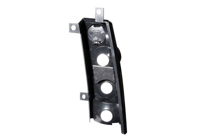 Anzo 1996-2002 Gmc Savana Taillights Chrome