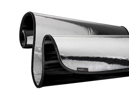 WeatherTech 03-10 6.0L Ford Club Wagon Van TechShade