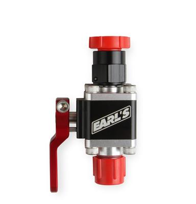 BALL VALVE