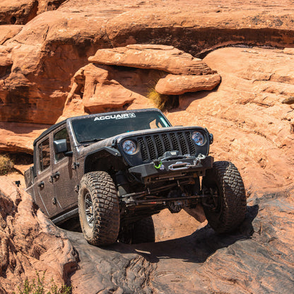 JEEP GLADIATOR JT, MOJAVE 2020+ 4.0" DYNAMIC LIFT KIT