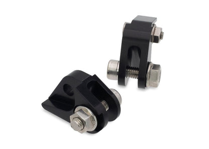 BLOX Short Shift Adapter for RSX/01-05 Civic Non-Si - Black BXAC-00320-BK