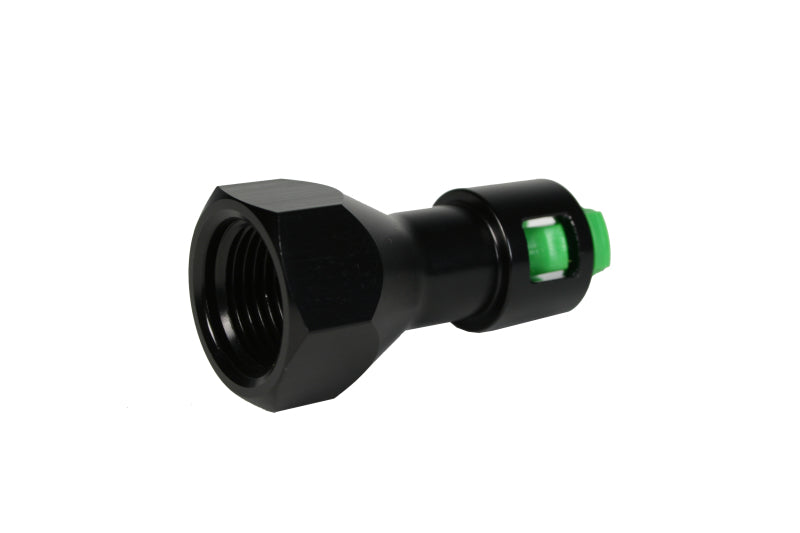 Aeromotive 3/8'' Female Quick Connect to ORB-08 Port