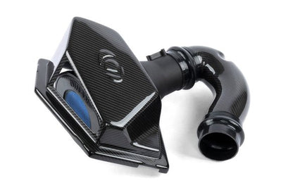Dinan Semi-Open Intake - 2016-2021 BMW 230i/330i/430i Semi-Open - Carbon Fiber - F22/F23/F30/F31/F32/F33/F34/F36