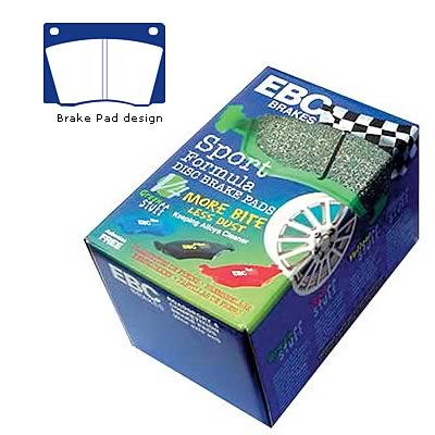2000 SERIES PAD SETS