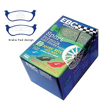 2000 SERIES PAD SETS
