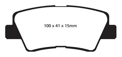 BRAKE PAD
