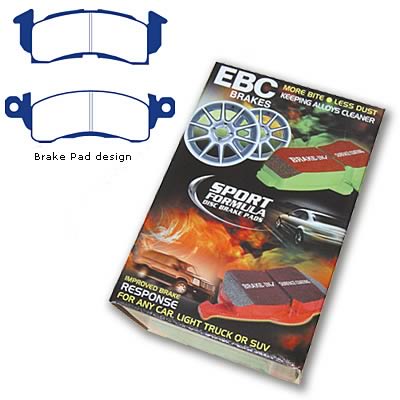 REDSTUFF CERAMIC PAD