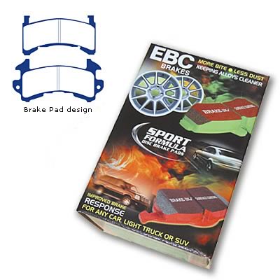 REDSTUFF CERAMIC PAD