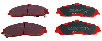 REDSTUFF CERAMIC PAD