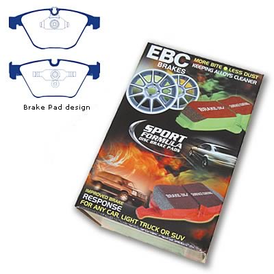 REDSTUFF CERAMIC PAD