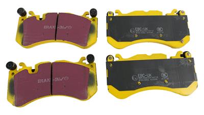 DISC BRAKE PAD