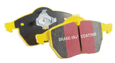 DISC BRAKE PAD