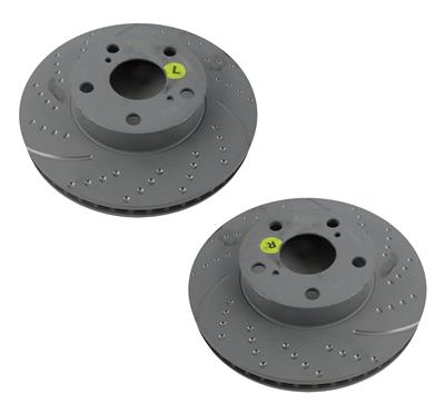EBC SPORT ROTOR KIT