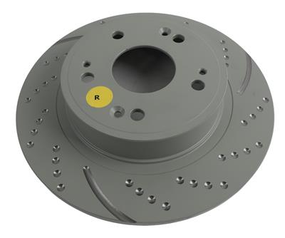 REAR ROTOR