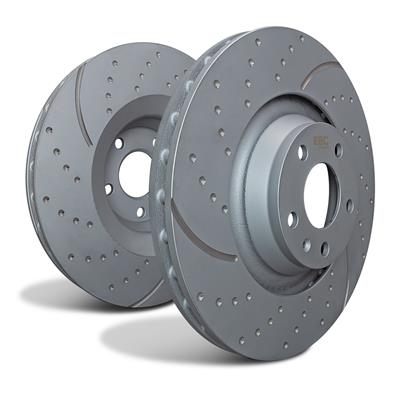 FRONT ROTORS