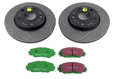 S10 FRONT KITS GREENSTUFF 2000