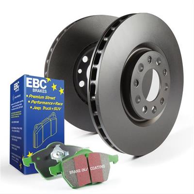 S11 REAR KITS GREENSTUFF 2000