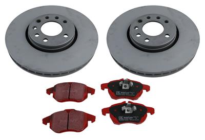 S12 FRONT KITS REDSTUFF AND RK