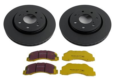 S13 FRONT KITS YELLOWSTUFF AND