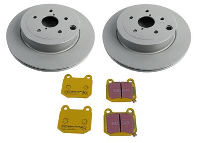S13 REAR KITS YELLOWSTUFF AND