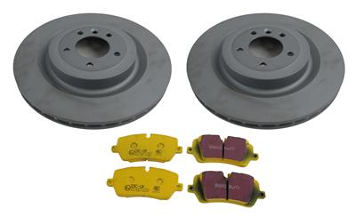 KIT  YELLOWSTUFF AND RK ROTOR