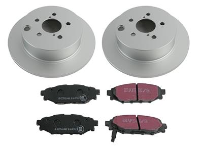 KIT ULTIMAX2 AND RK ROTOR