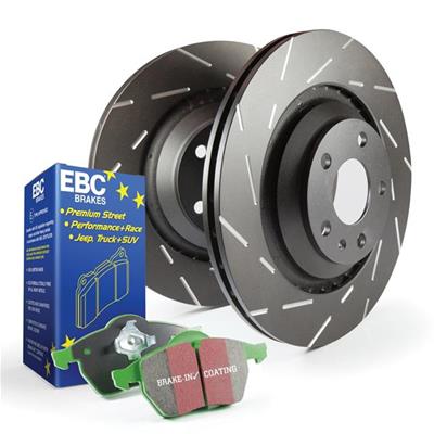 S2 REAR KITS GREENTUFF 2000 AN