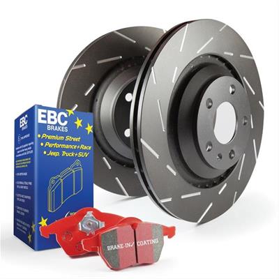 KIT  REDSTUFF AND USR ROTOR