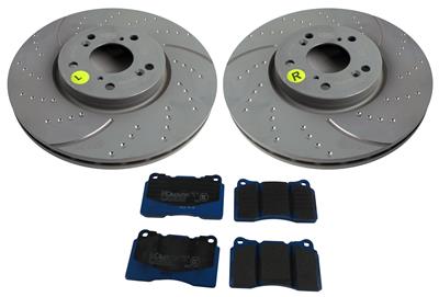 S6 KITS BLUESTUFF AND GD ROTOR