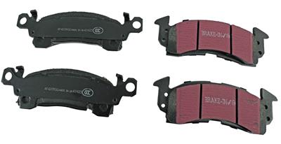 EBC ULTIMAX PREMIUM  PAD SET