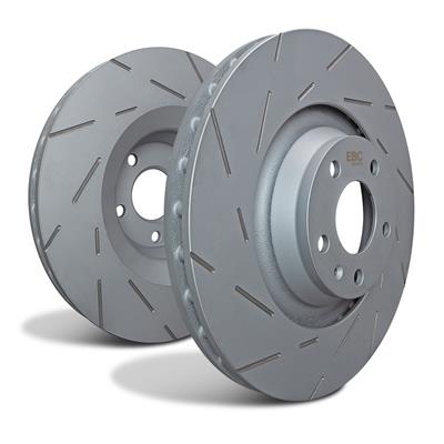 EBC USR SLOTTED ROTORS