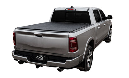 Access LOMAX Professional Series Tri-Fold Cover 02-18 Dodge/Ram 1500 5ft 7in Bed (w/o Rambox) B0040019