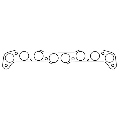 Cometic Gasket Cometic Pre-Crossflow SOHC Kent Cosworth BD Series Lotus Single Cam .043in CFM-20 Exhaust Mani Gskt C4356-043