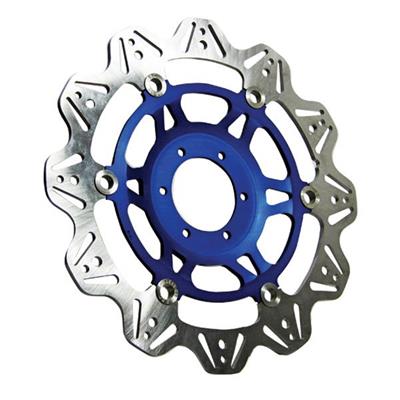 EBC VEE ROTOR FRT: VR1161BLU