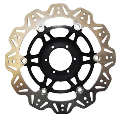 EBC VEE ROTOR FRT: VR3092BLK