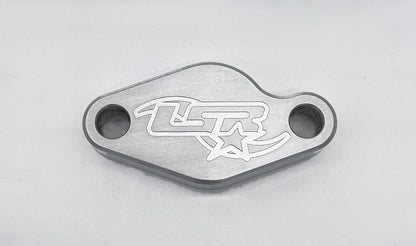 E-Brake Block Off Plate