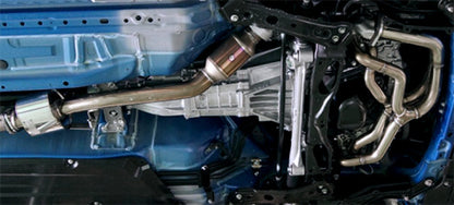 HKS Super Exhaust Manifold with Catalyzer FR-S BRZ