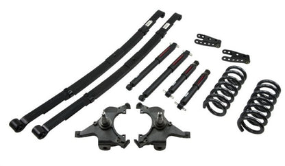 Belltech Lowering Kit With Nd2 Shocks 786Nd