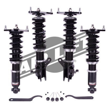 Air Lift Performance 12-24 Toyota G86/GR86 / 12-16 Scion FRS Coilover Kit 79006