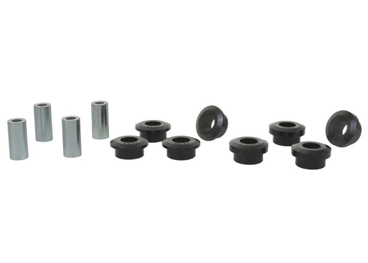 Whiteline 00-09 Honda S2000 Front Control Arm Upper Inner Bushing Kit W53500