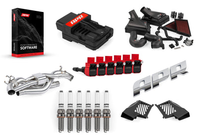 APR Power Pack Pro - 911 3.0T (992)