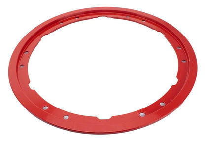 Ford Racing 21-22 Bronco Bead Lock Trim Ring - Red M-1021-BLR